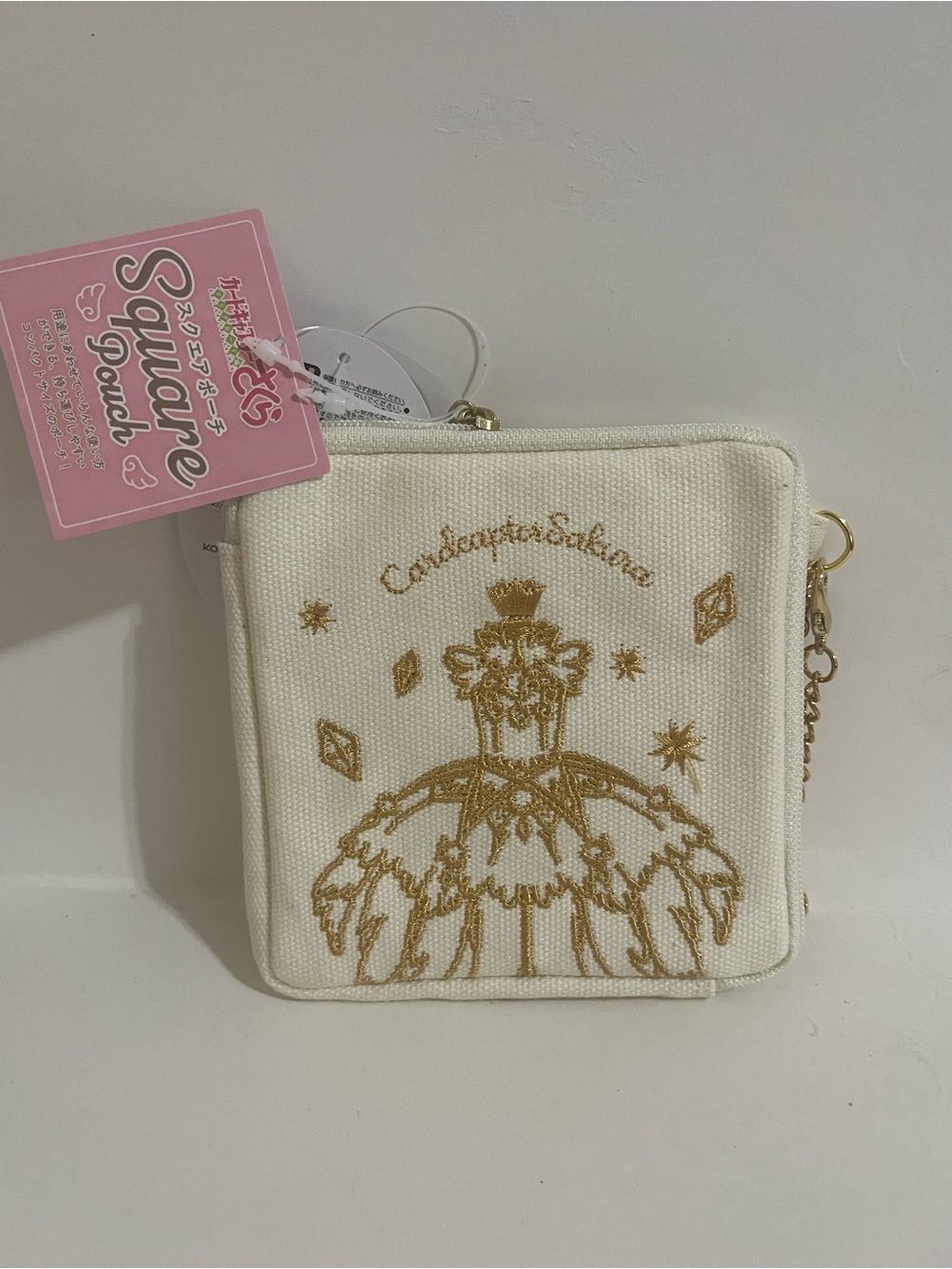 CardCaptor Sakura Small Square Pouch